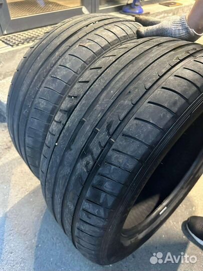 Dunlop SP Sport Maxx GT 245/50 R18
