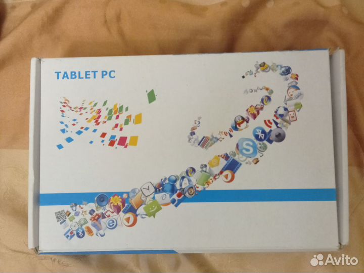 Планшет Samsung Galaxy Note 10.1 (GT-N8000)
