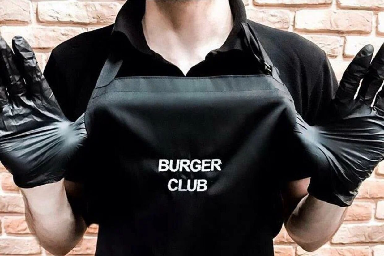 Работодатель Burger Club — вакансии и отзывы о работадателе на Авито во  всех регионах