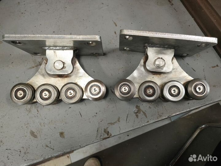 Откатные ворота