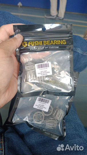 Сепараторы/подшипники размер 16*22*20