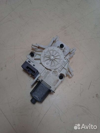 Мотор стеклоподъемника Peugeot 407 Пежо 407