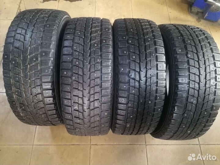 Dunlop SP Winter Ice 01 195/55 R15