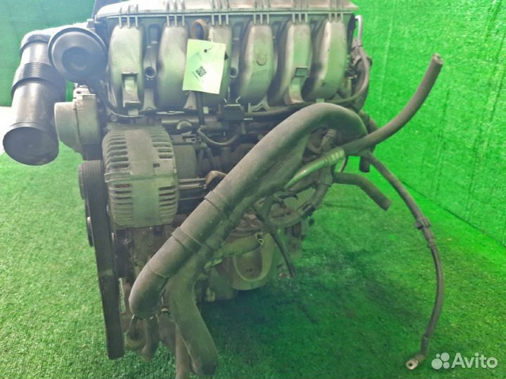 Двигатель на porsche cayenne 957 M55.01