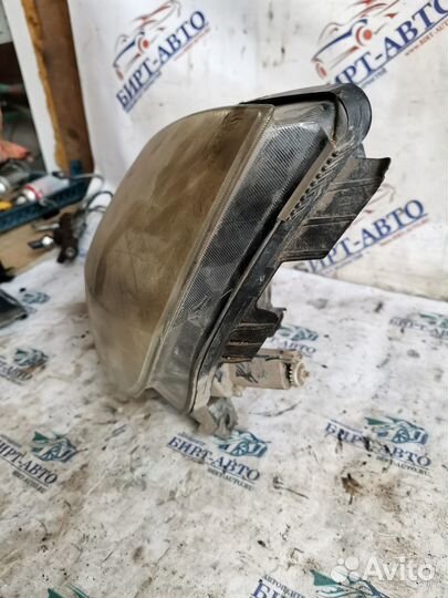 Фара левая с дефектом Reanult Scenic II