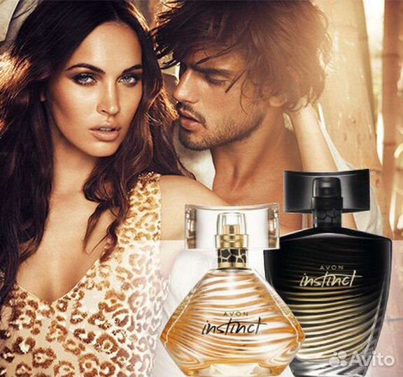 Avon Instinct Инстинкт