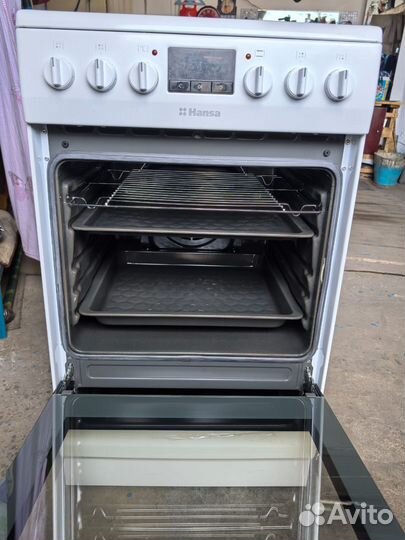 Плита электрическая Hansa fccw58240