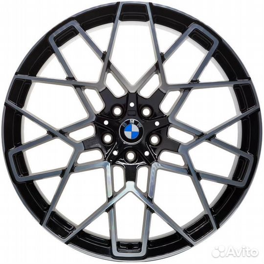 Кованые диски R20 8.5/9.5J 5x112.0 Matt 813 style