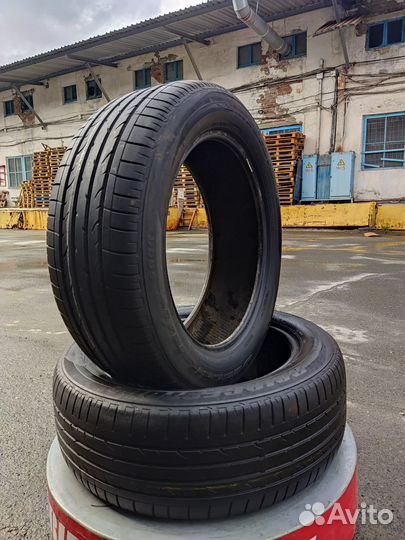 Bridgestone Dueler H/P Sport 225/55 R18