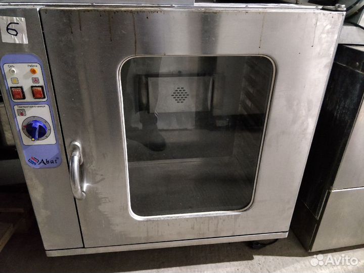 Шкаф расстоечный