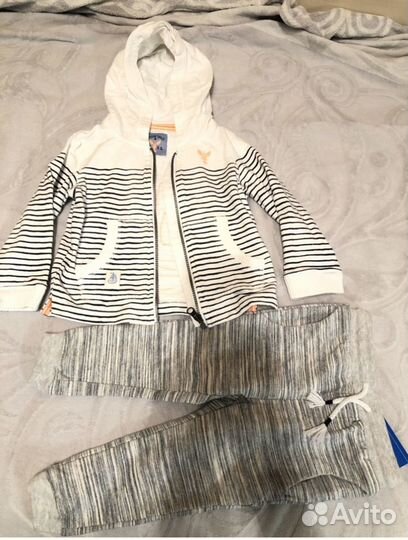 Детская одежда для мальчиков новая