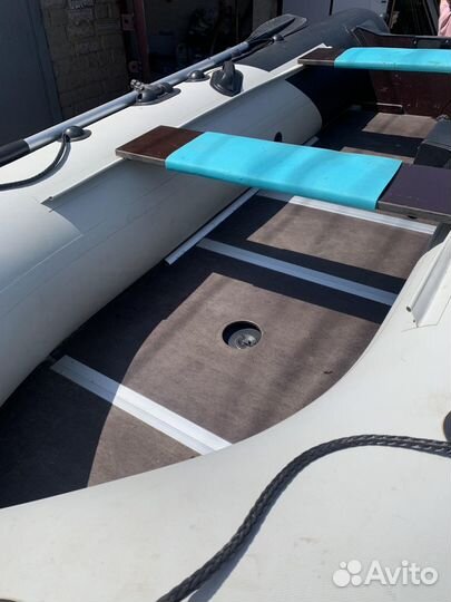 Продам лодку пвх с мотором