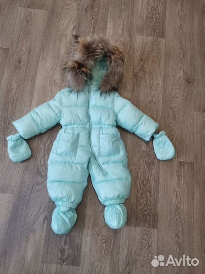 Комбинезон конверт