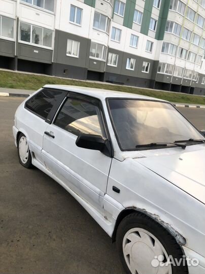 ВАЗ 2113 Samara 1.6 МТ, 2007, 100 632 км