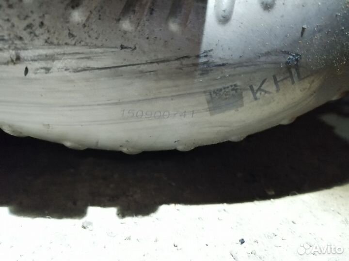 Гидротрансформатор бублик Kia Hyundai