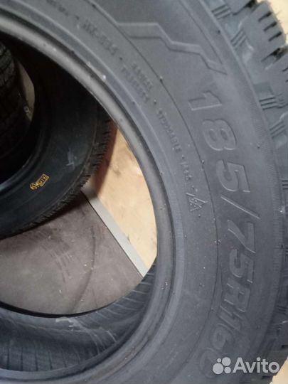 КАМА Alga LT (HK-534) 185/75 R16C 104