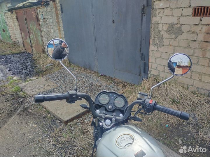 Irbis gs 150s, один владелец