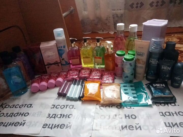 Продукция Oriflame