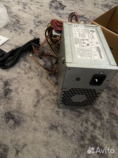 Блок питания 460w