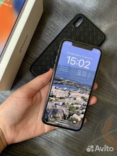 Телефон iPhone х