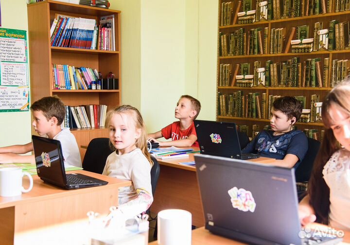 Курс программирования для детей