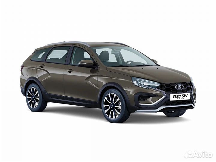 LADA Vesta Cross 1.8 CVT, 2024