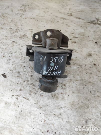 Подушка крепления двигателя Nissan Almera Qg18de