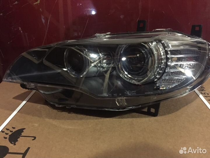 Фара Бмв Х6 е71
