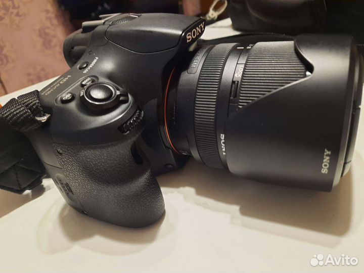 Фотоаппарат sony a58
