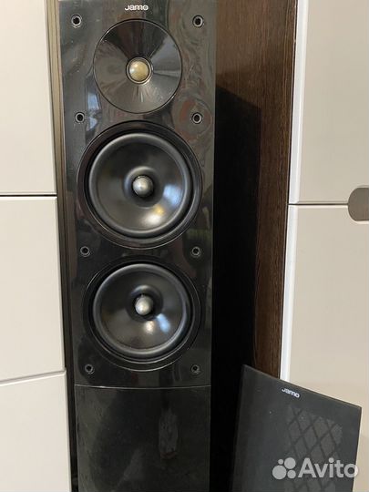 Домашний кинотеатр hi-fi 5.0 Jamo S506