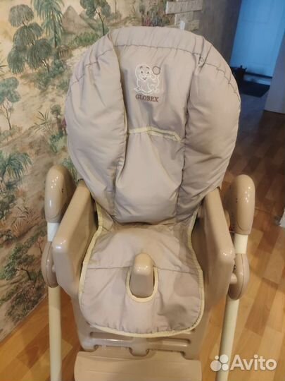 Стул для кормления Globex