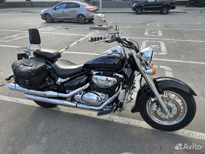 Suzuki vl800 volucia