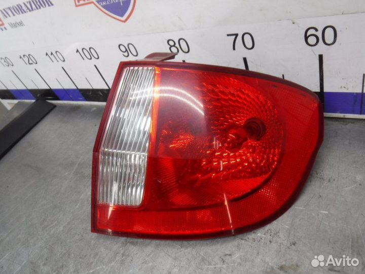 Фонарь задний правый Hyundai Getz G4ED 2007