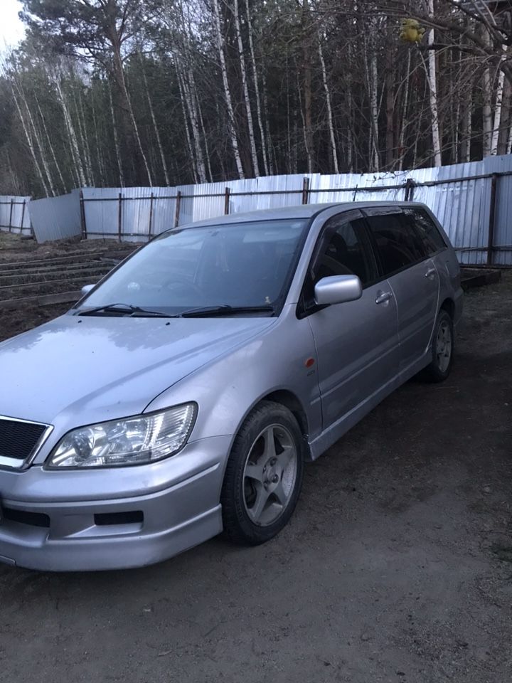 Mitsubishi Lancer Cedia: фото из отзыва