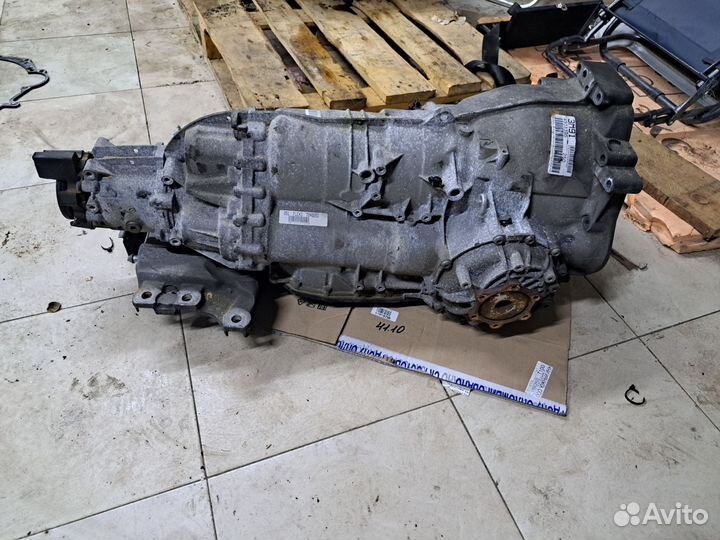 АКПП audi a6c6 6hp19 jmm 3.2 auk