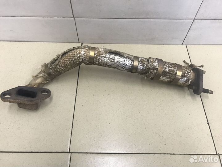 Трубка картерных газов Almera Tino 2000-2006