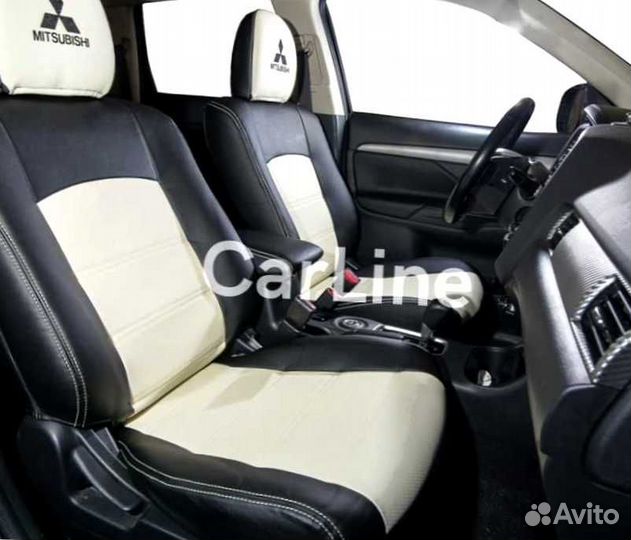 Чехлы для Mitsubishi Outlander 3