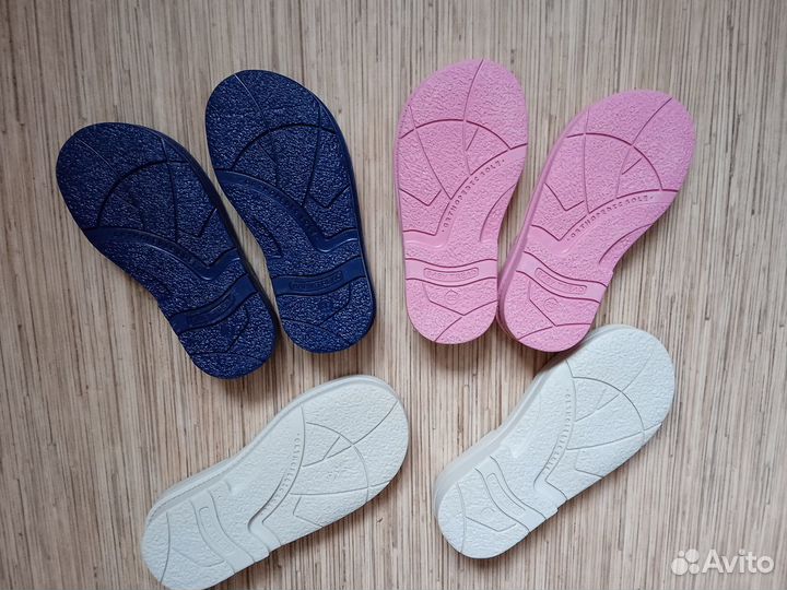 Подошва для детской обуви тэп