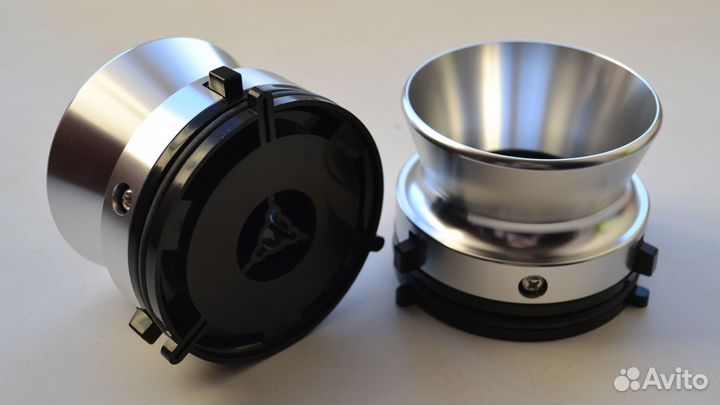 NAB адаптеры Revox