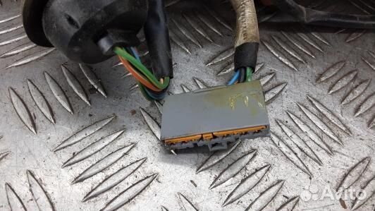 Фонарь задний левый ford mondeo 3 (9SE18MX01)