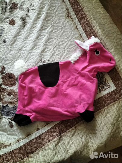 Игрушка прыгун лошадка