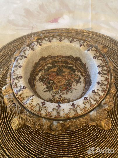 Пепельница