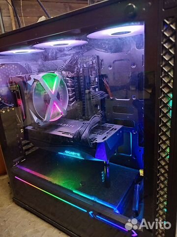 Игровой компьютер ryzen 7 5800x rtx3080 купить в Тюмени | Электроника ...