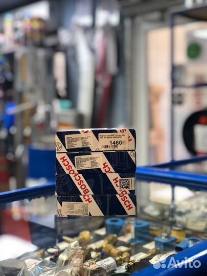 Форсунка эл.магн. газ дв. 406, 405, 409 bosch