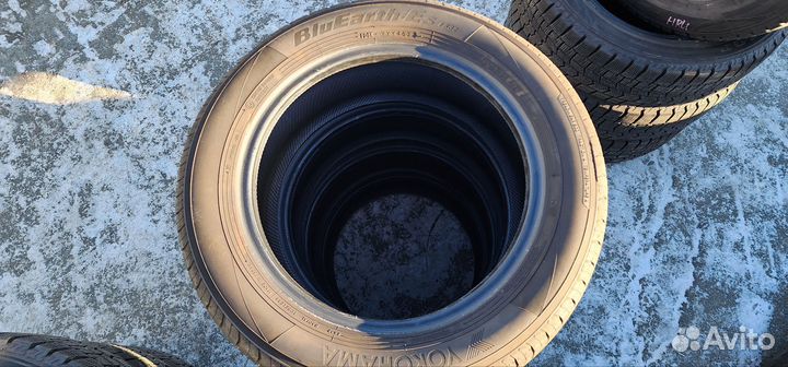 Yokohama BluEarth-ES ES32 205/65 R15