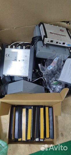 Комплект rfid Speedway Revolution R420