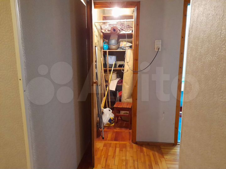 2-к. квартира, 57,6 м², 1/4 эт.