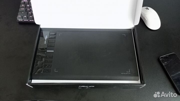Графический планшет xp Pen star 03 V2