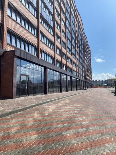 3-к. квартира, 92,4 м², 8/10 эт.
