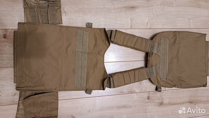 Разгрузочный жилет